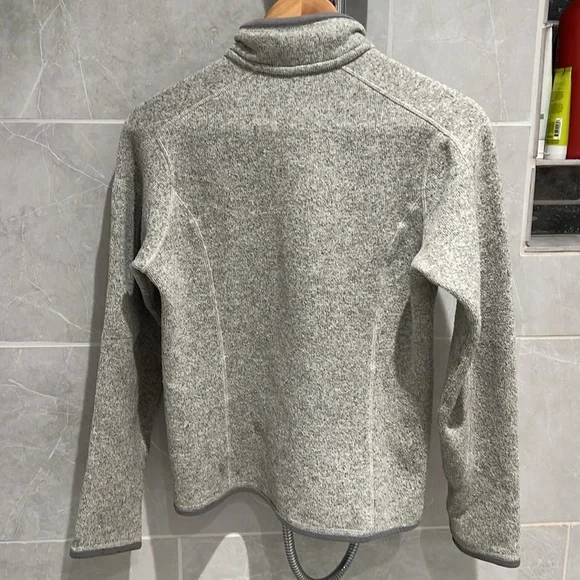 Patagonia Women Small Better Sweater Pullover - Picture 3 of 5